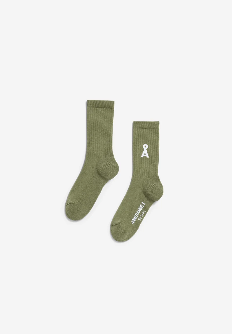 SAAMUS BOLD SOCKS W