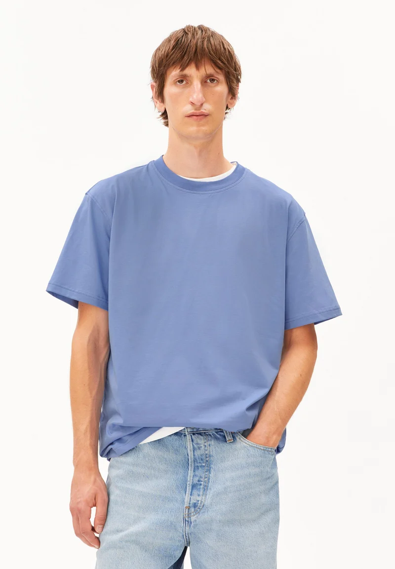 MAARKOS MID WEIGHT T-SHIRT