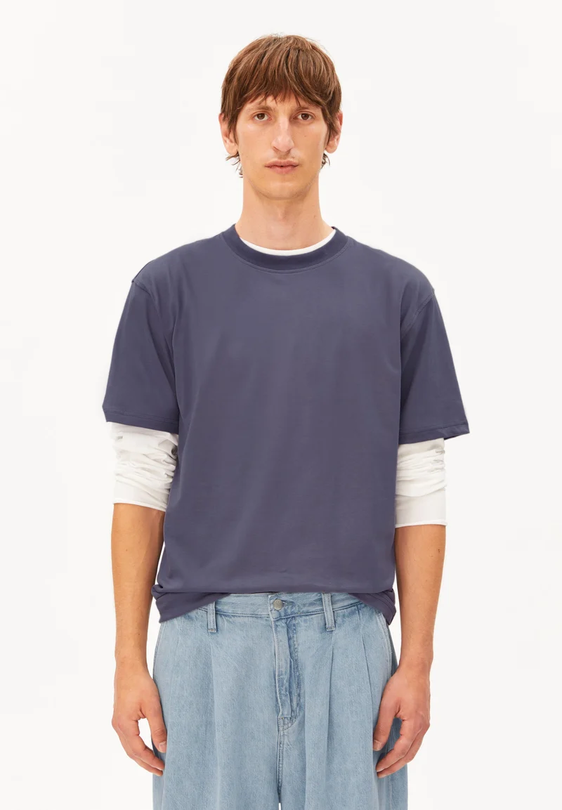 MAARKOS MID WEIGHT T-SHIRT