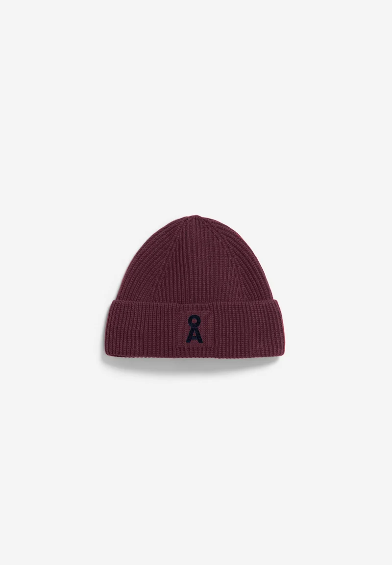 NILDAAO COTTON | dark cranberry