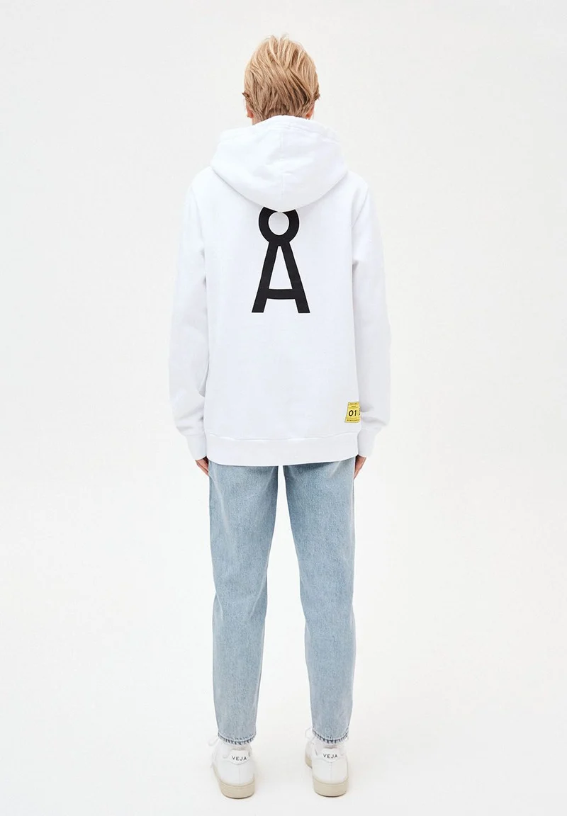 DRAAW CAPSULE.05 | white