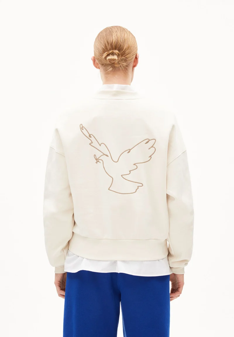 ALIZAA NESTLING | undyed