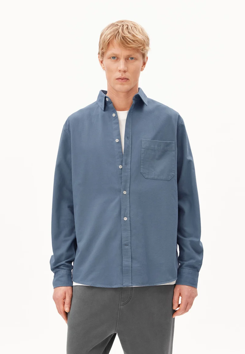 GMT DYE LINO LONGSLEEVE SHIRT