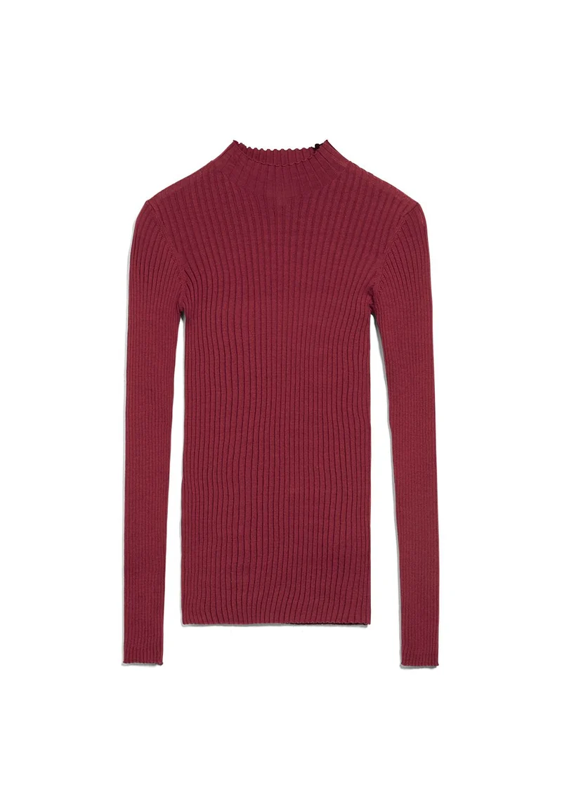 ALAANIA STRICKPULLOVER | rosewood