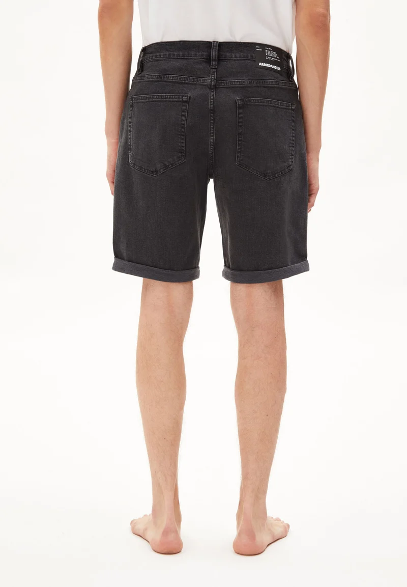 NAAIL BLACK DNM | washed down black