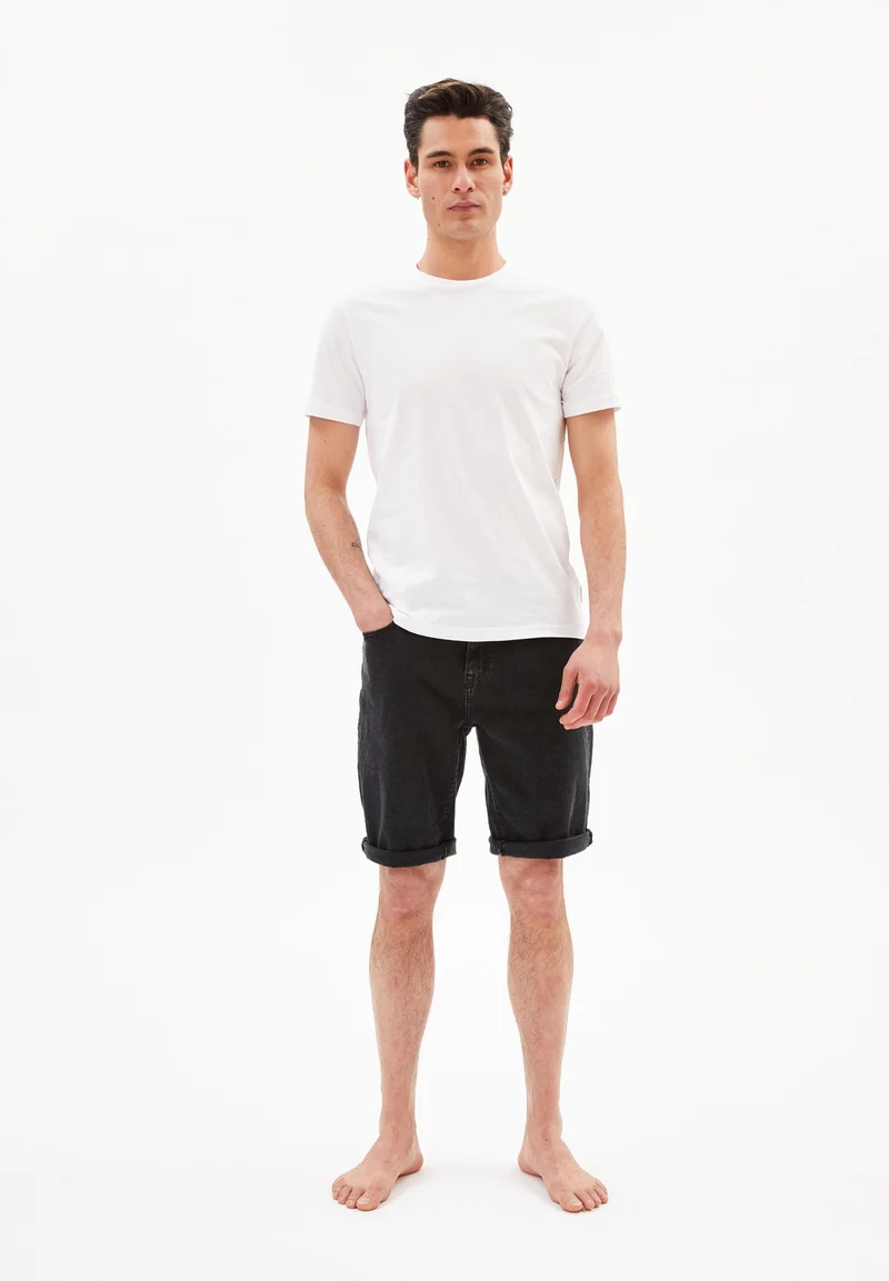 NAAIL BLACK DNM | washed down black