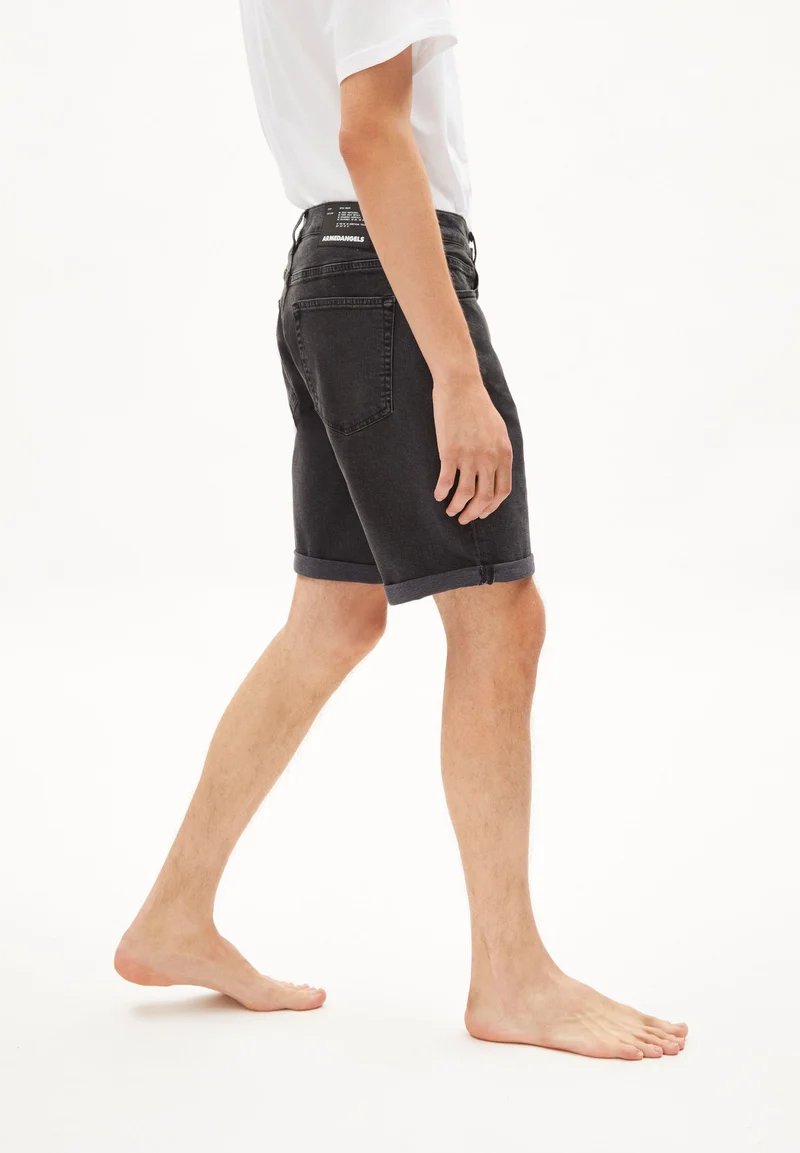 NAAIL BLACK DNM | washed down black