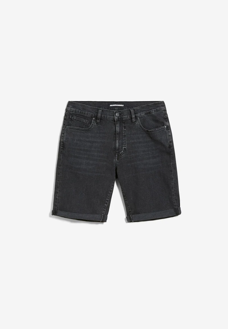 NAAIL BLACK DNM | washed down black