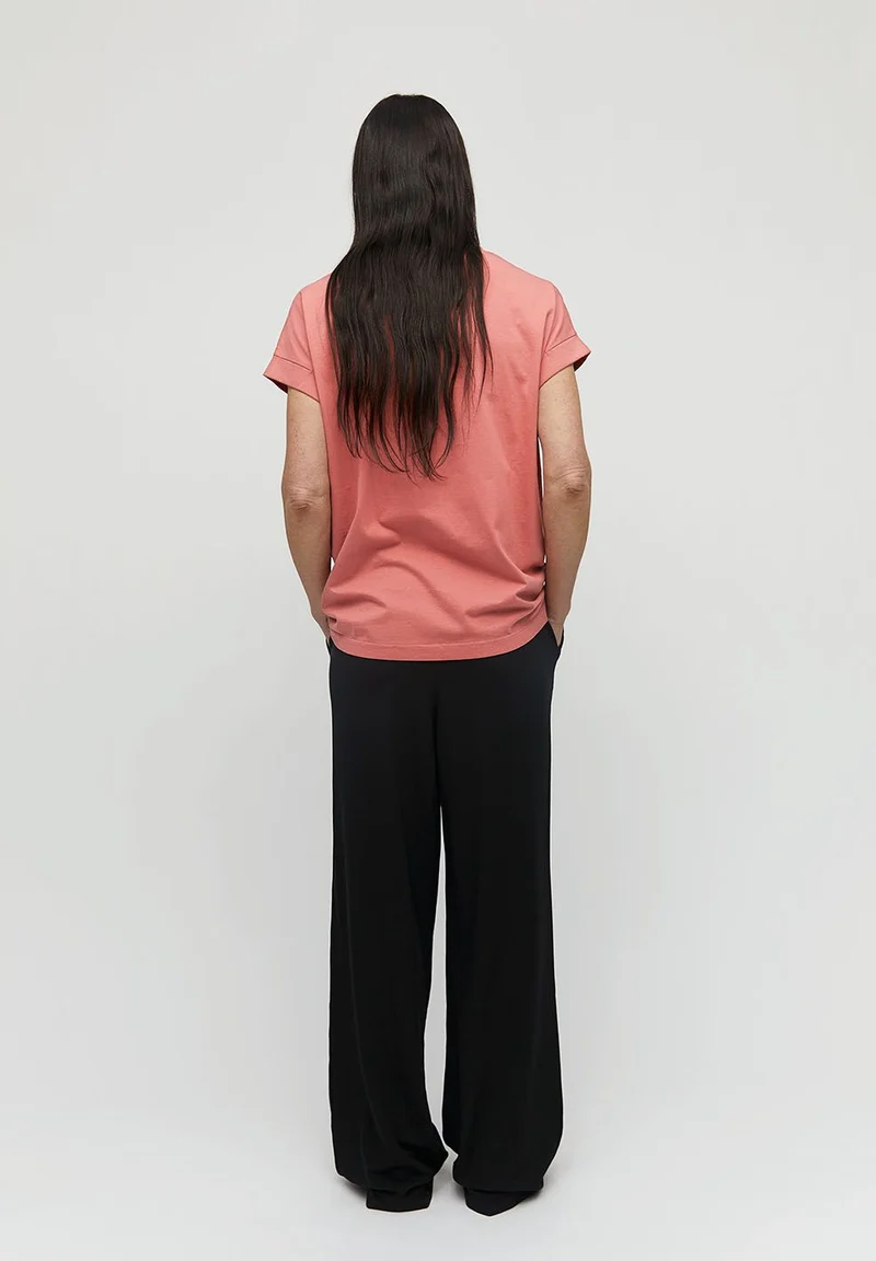 IDAARA T-SHIRT | cinnamon rose