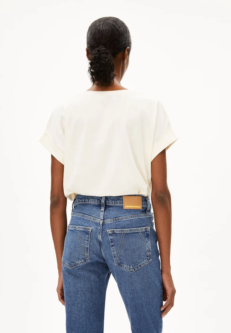 IDAARA T-SHIRT | undyed
