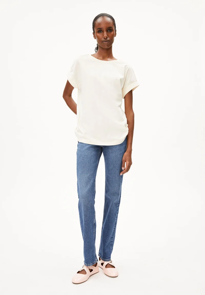 IDAARA T-SHIRT | undyed