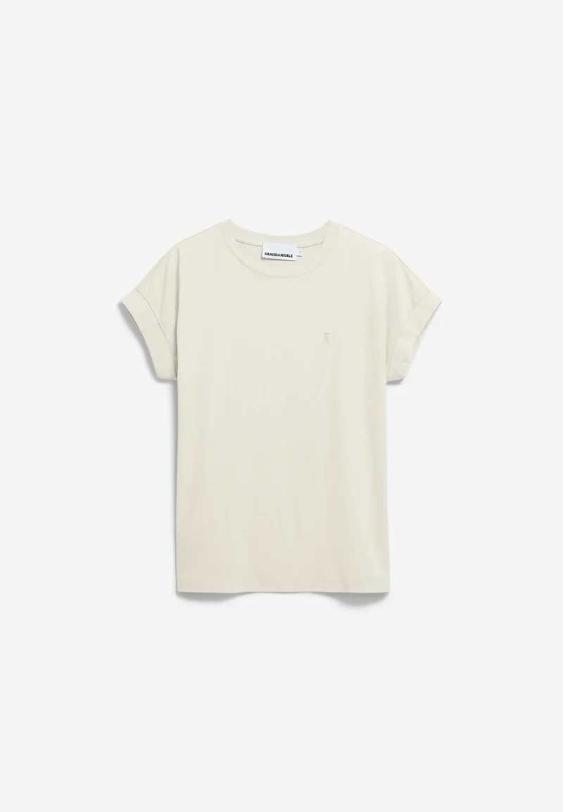 IDAARA T-SHIRT | undyed