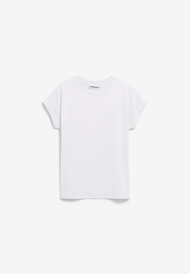 IDAARA T-SHIRT | white