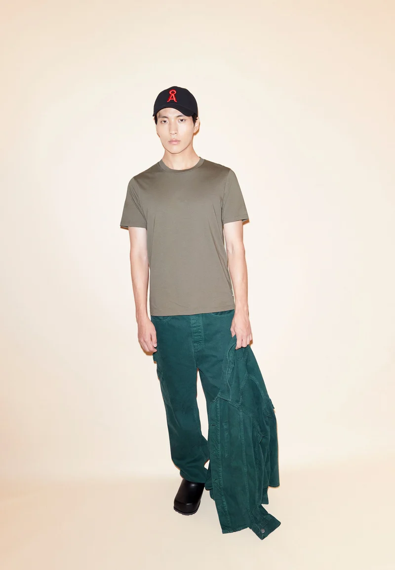 JAAMES T-SHIRT | muddy water