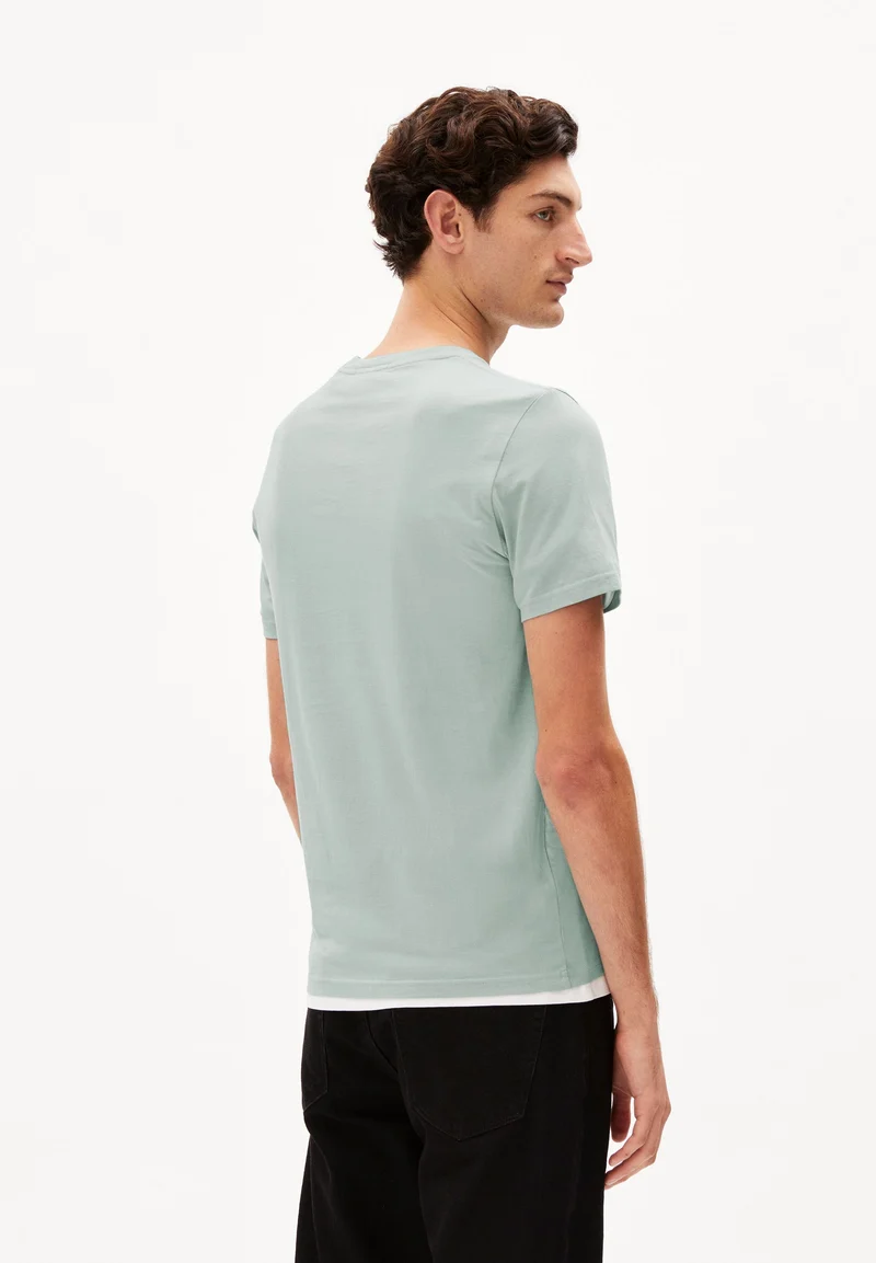 JAAMES T-SHIRT | morning dew