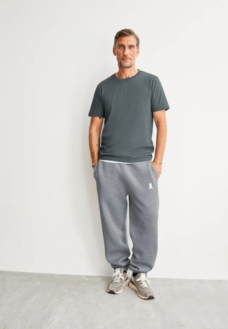 JAAMES T-SHIRT | space steel