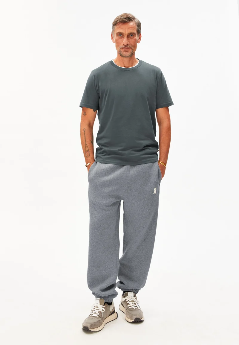 JAAMES T-SHIRT | space steel