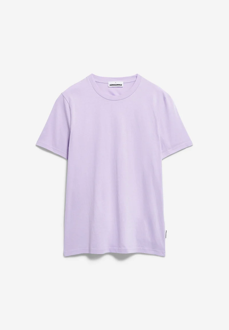JAAMES T-SHIRT | lavender light