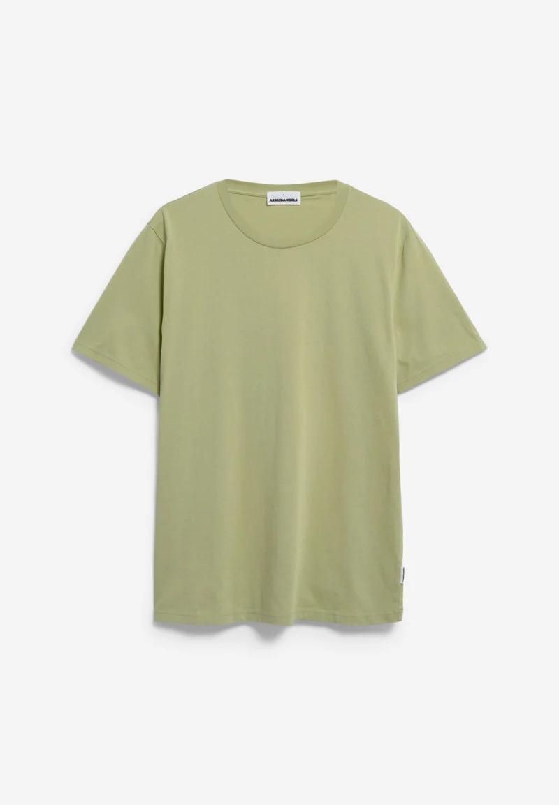 JAAMES T-SHIRT | light matcha