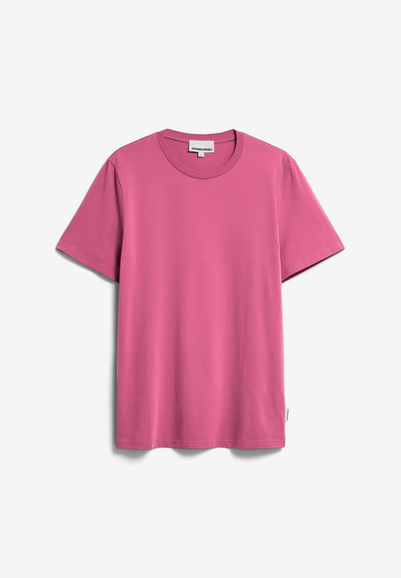 JAAMES T-SHIRT | crushed berry