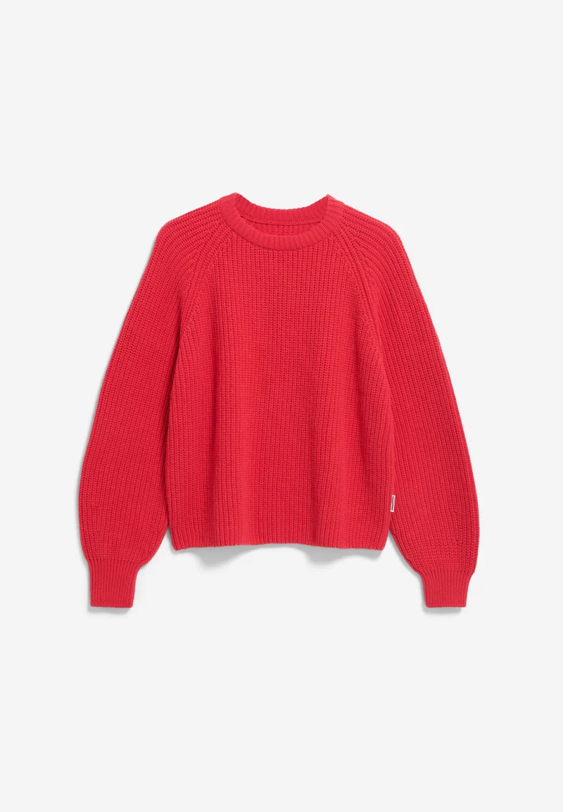 RIPP-STRICKPULLOVER | candy apple