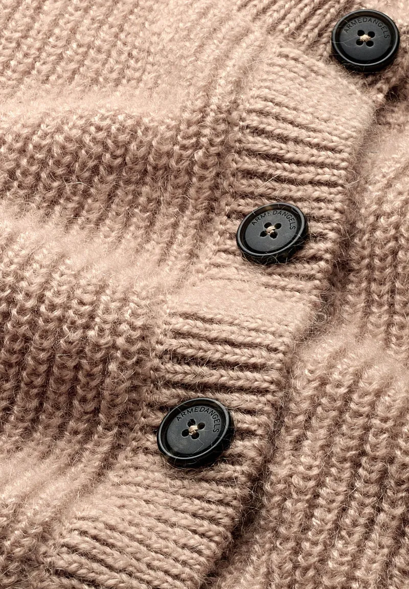 HELGEAA PREMIUM | true camel
