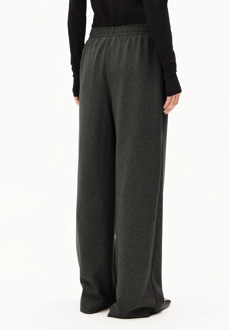 HIMAARI JERSEYHOSE | steel melange