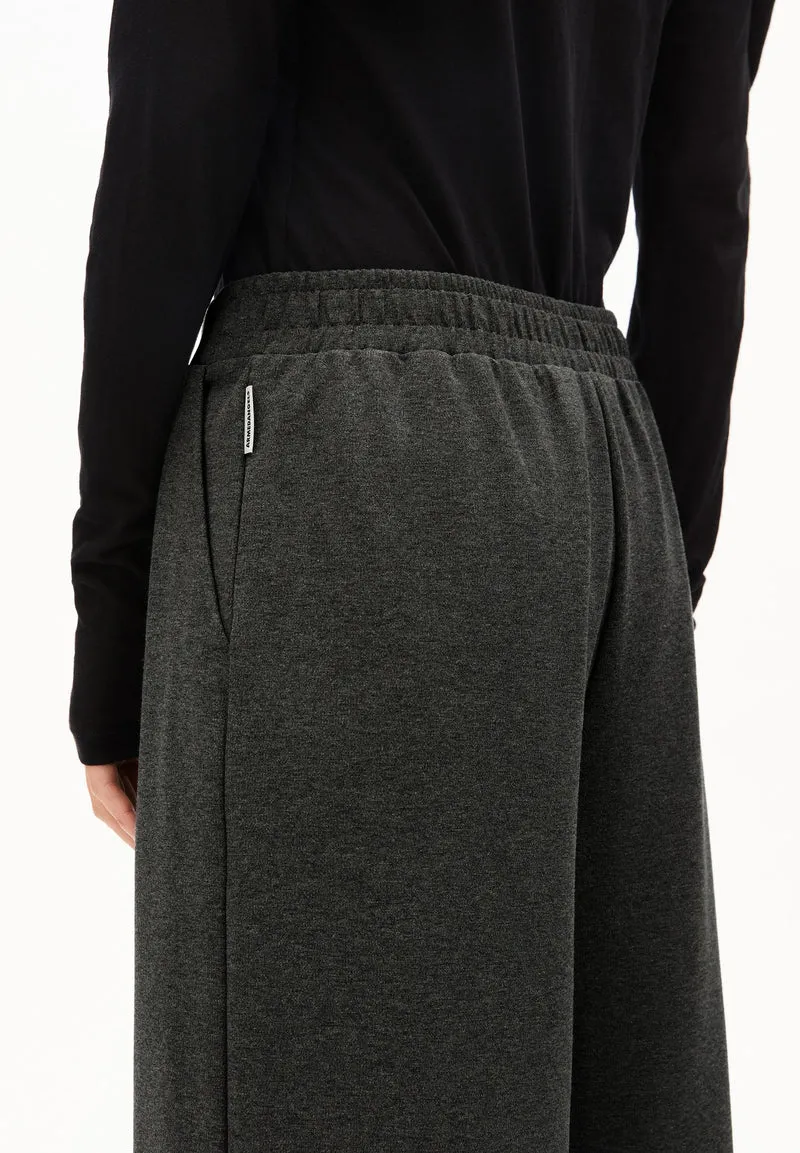 HIMAARI JERSEYHOSE | steel melange