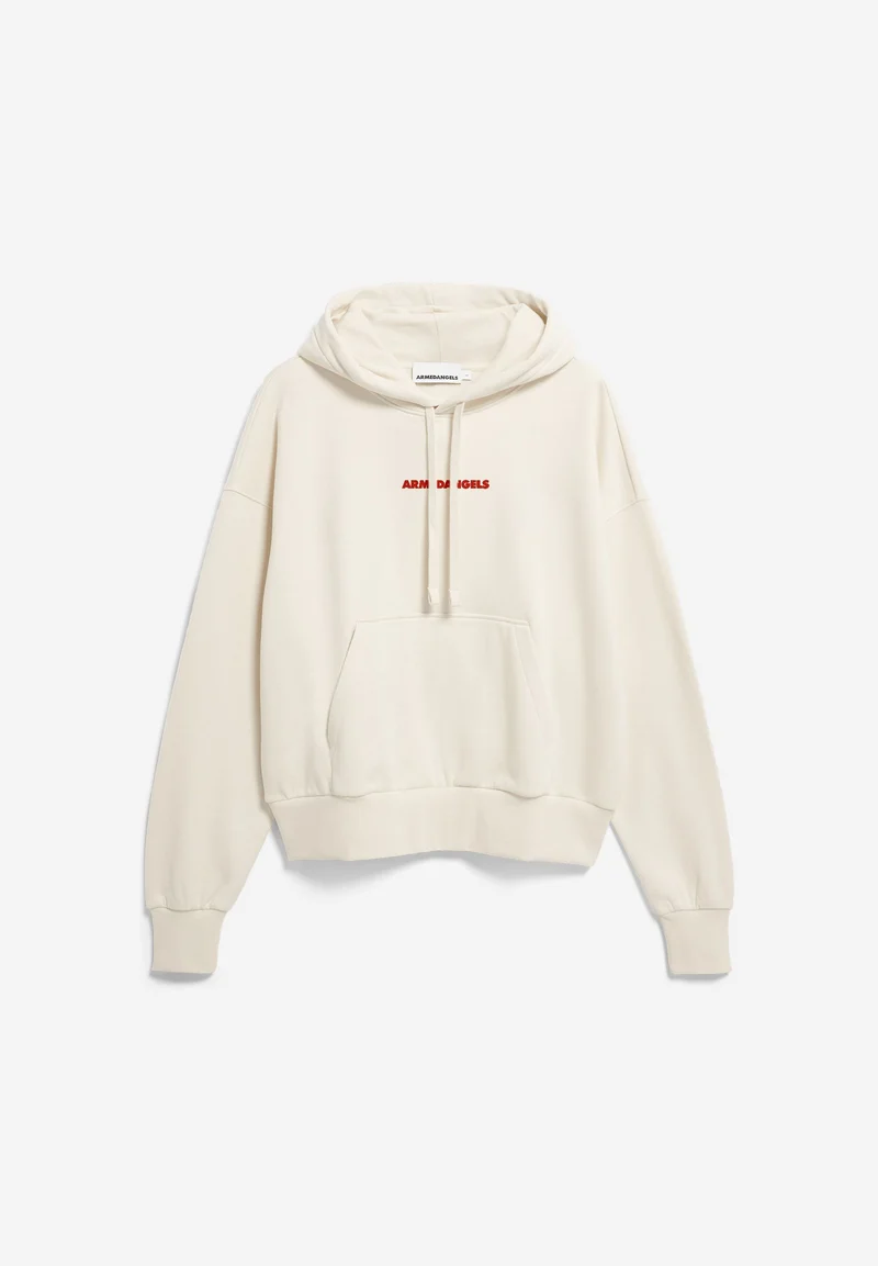 FRANCISARAA DIFFERENCE SWEATHOODIE | undyed
