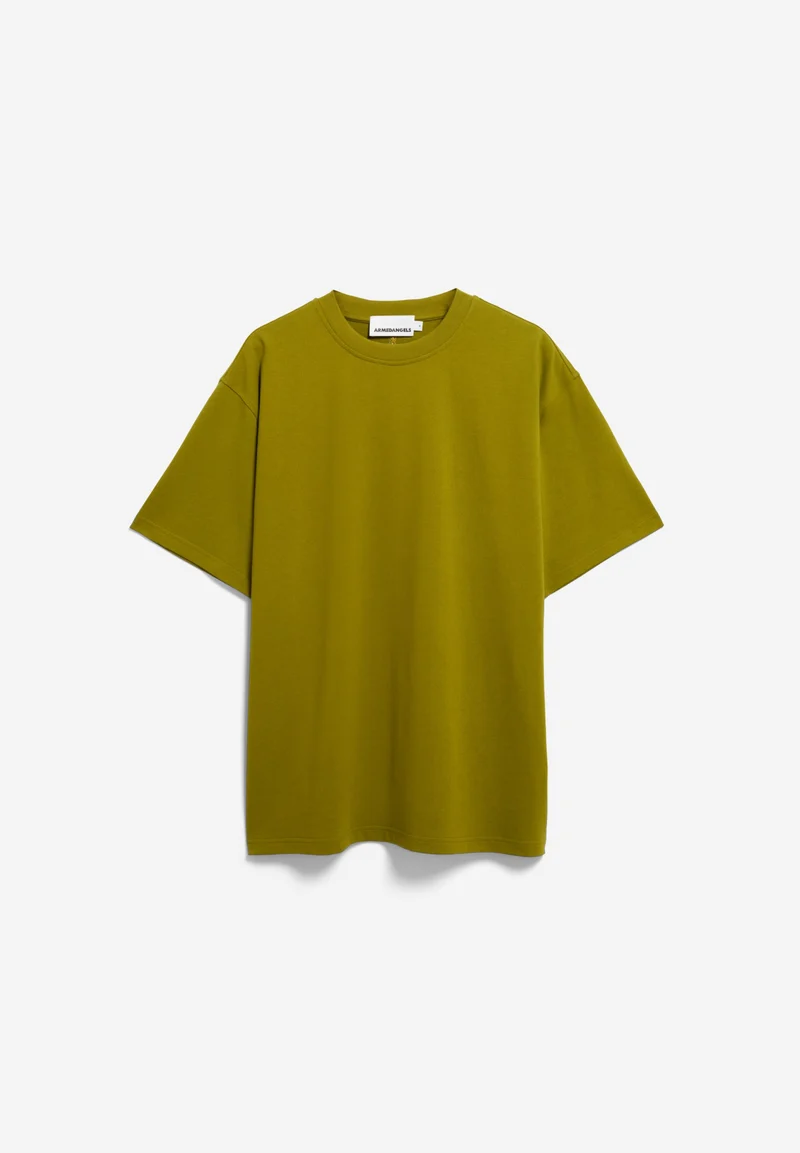 MAARKOS HEAVY WEIGHT T-SHIRT