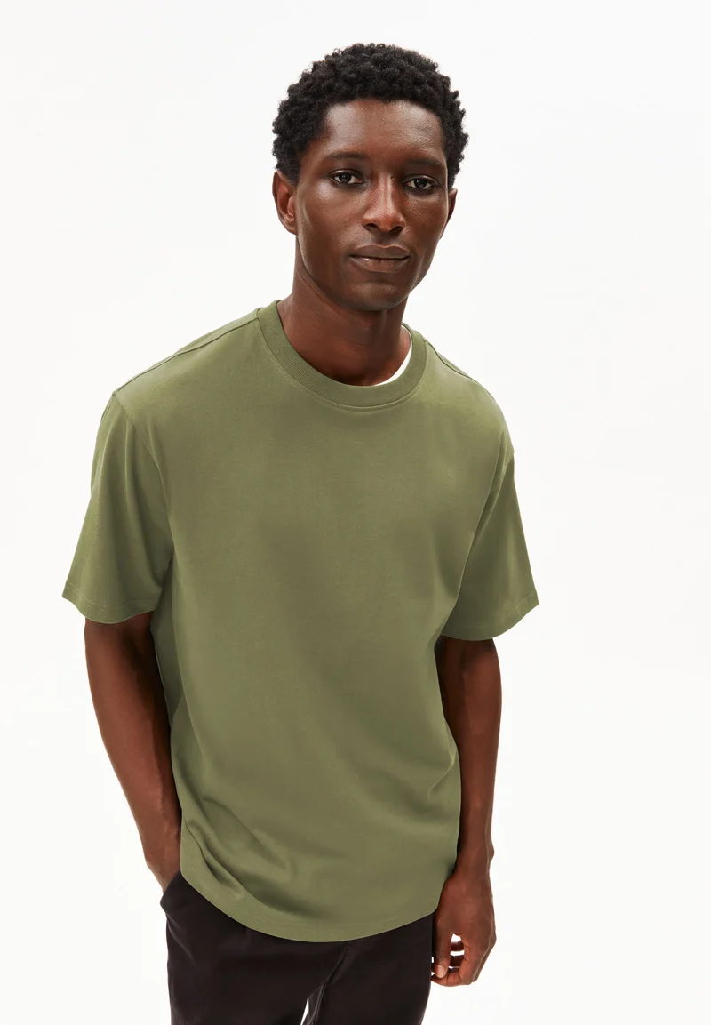 MAARKOS HEAVY WEIGHT T-SHIRT