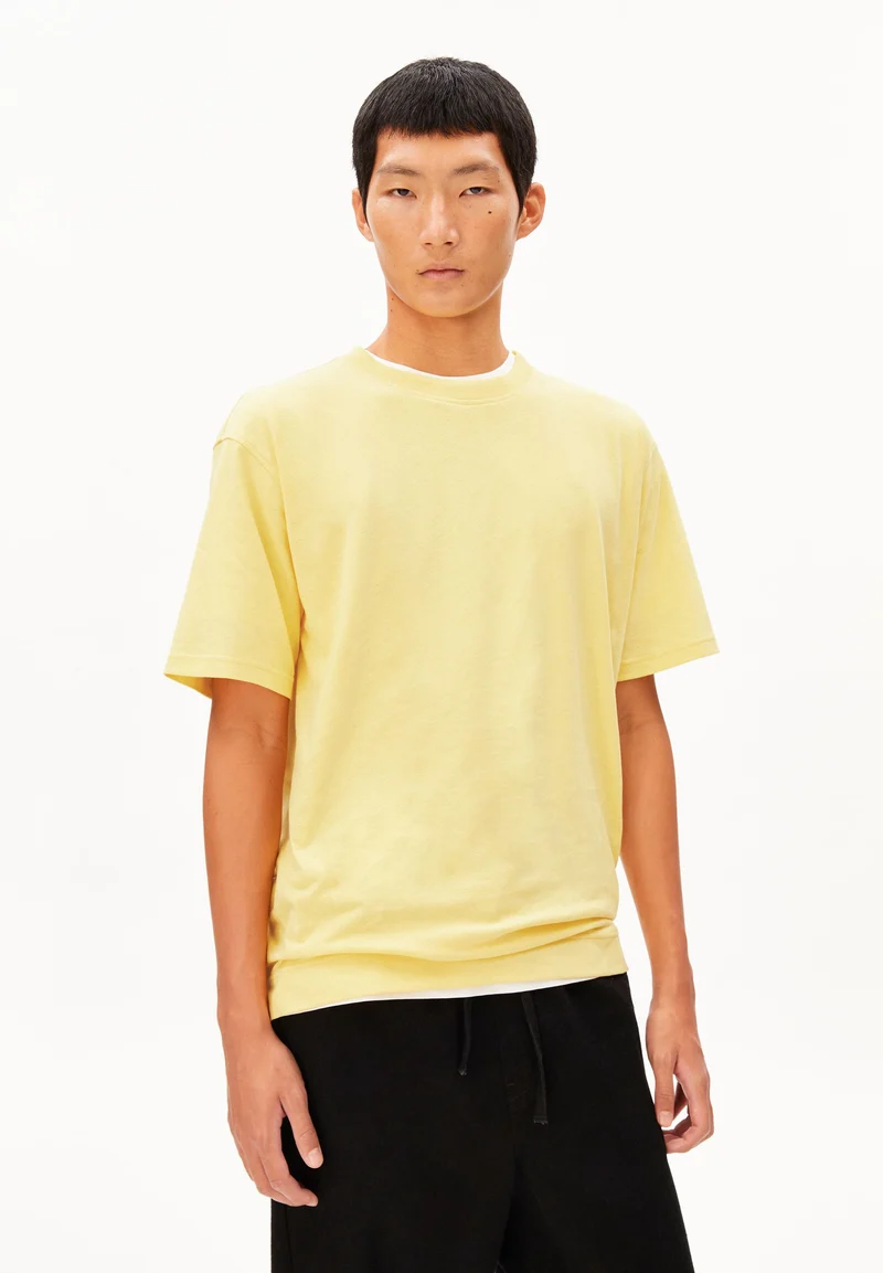 MAARKOS HEAVY WEIGHT T-SHIRT