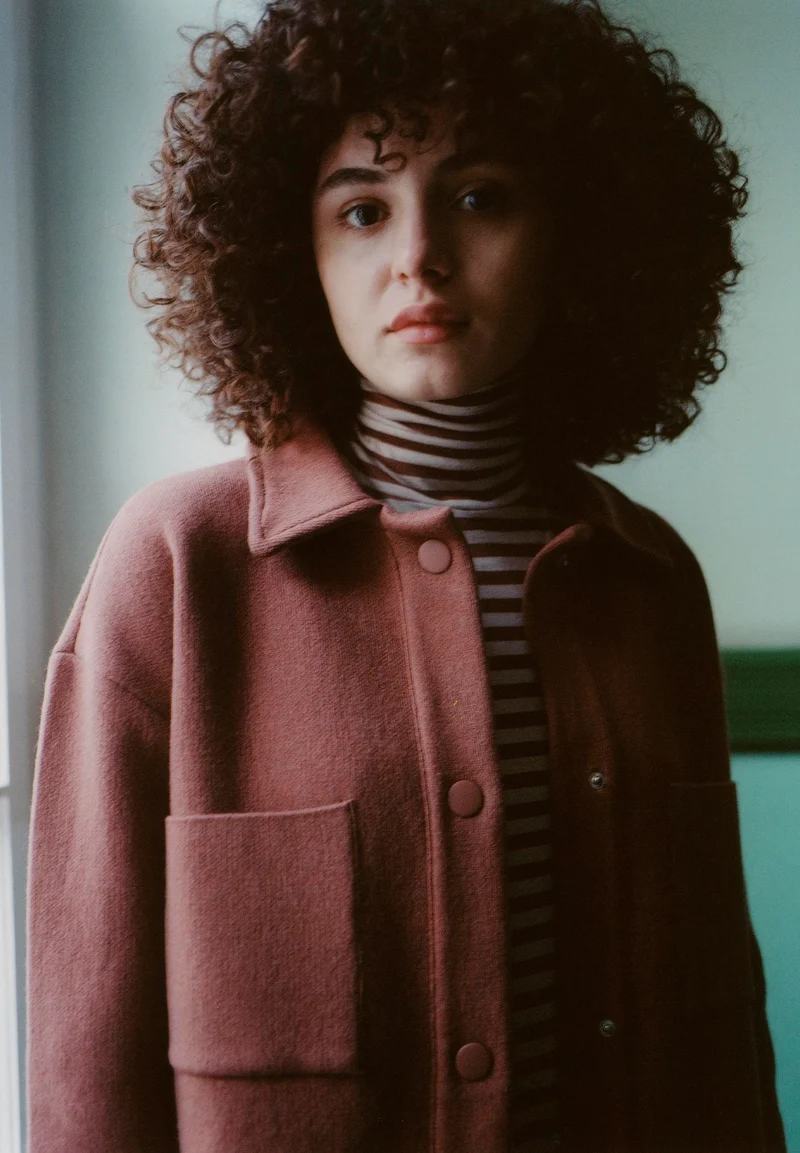 ALMARAA SOFT | copper glow-pink maple