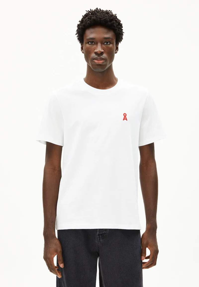 MAARKOS CHANGEMAKERS T-SHIRT | white