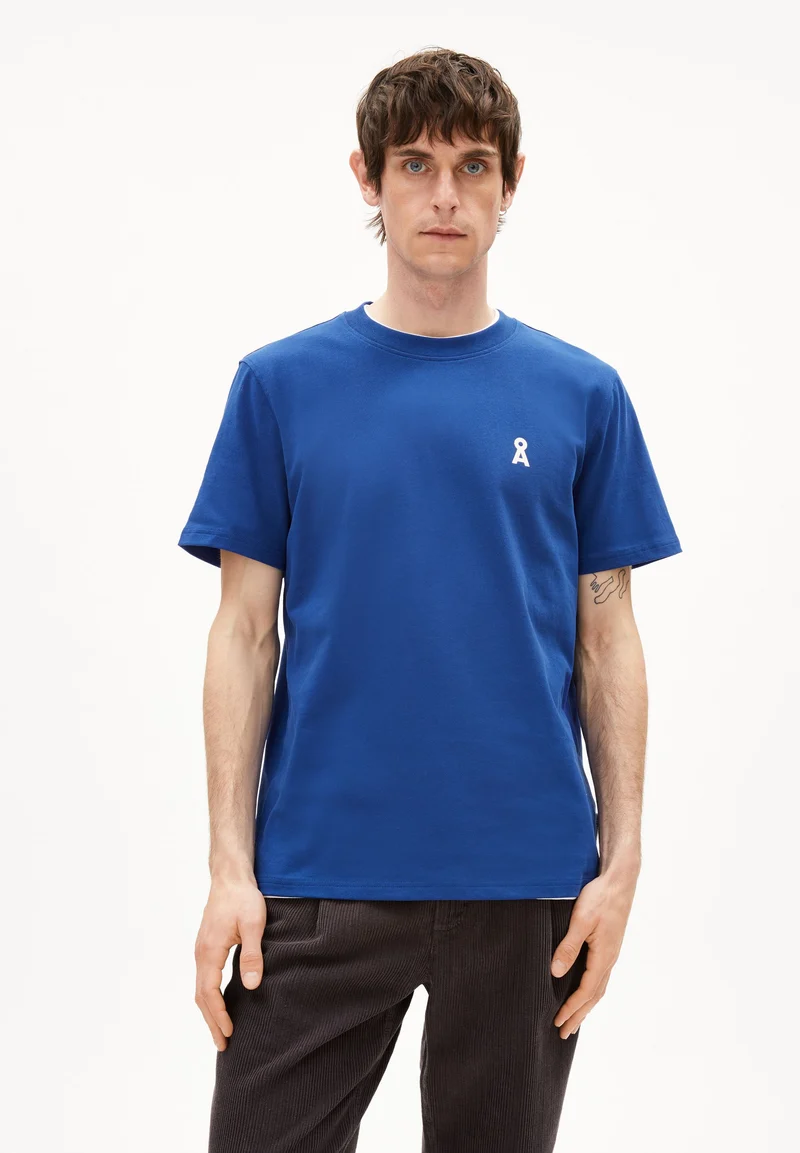 MAARKOS CHANGEMAKERS T-SHIRT | dark wave