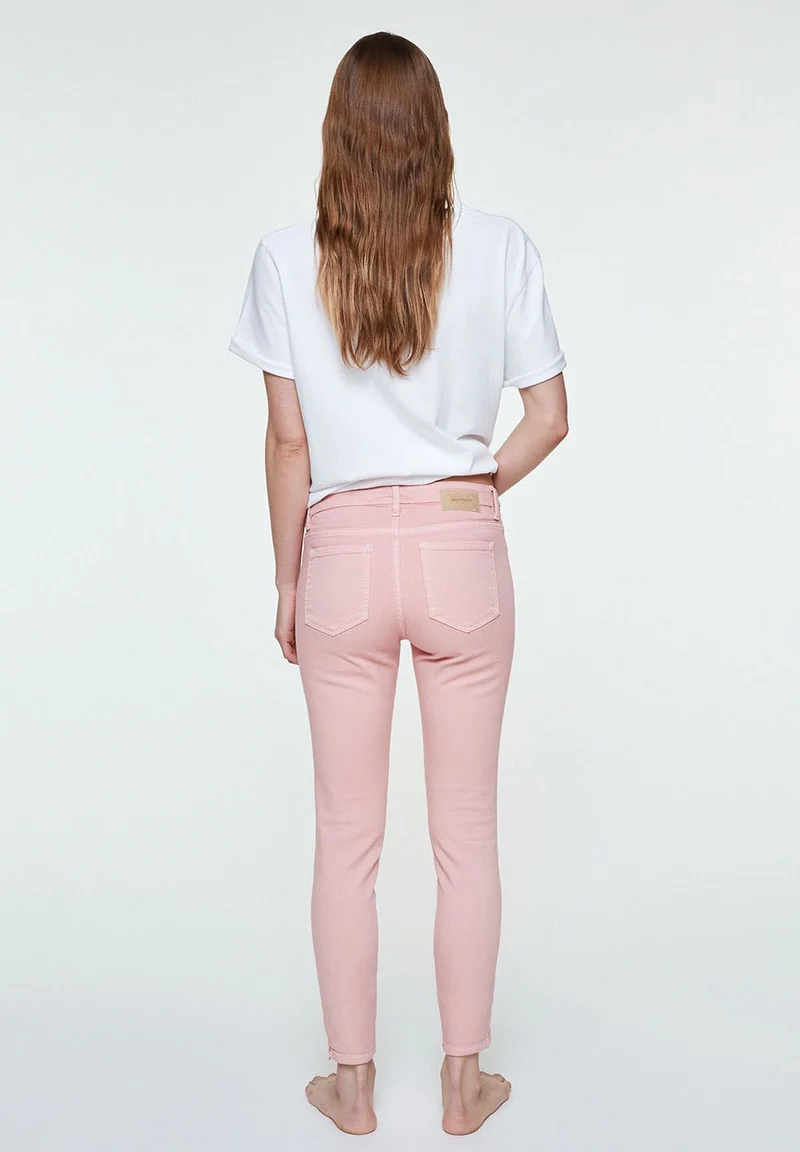 TILLAA CROPPED | blush