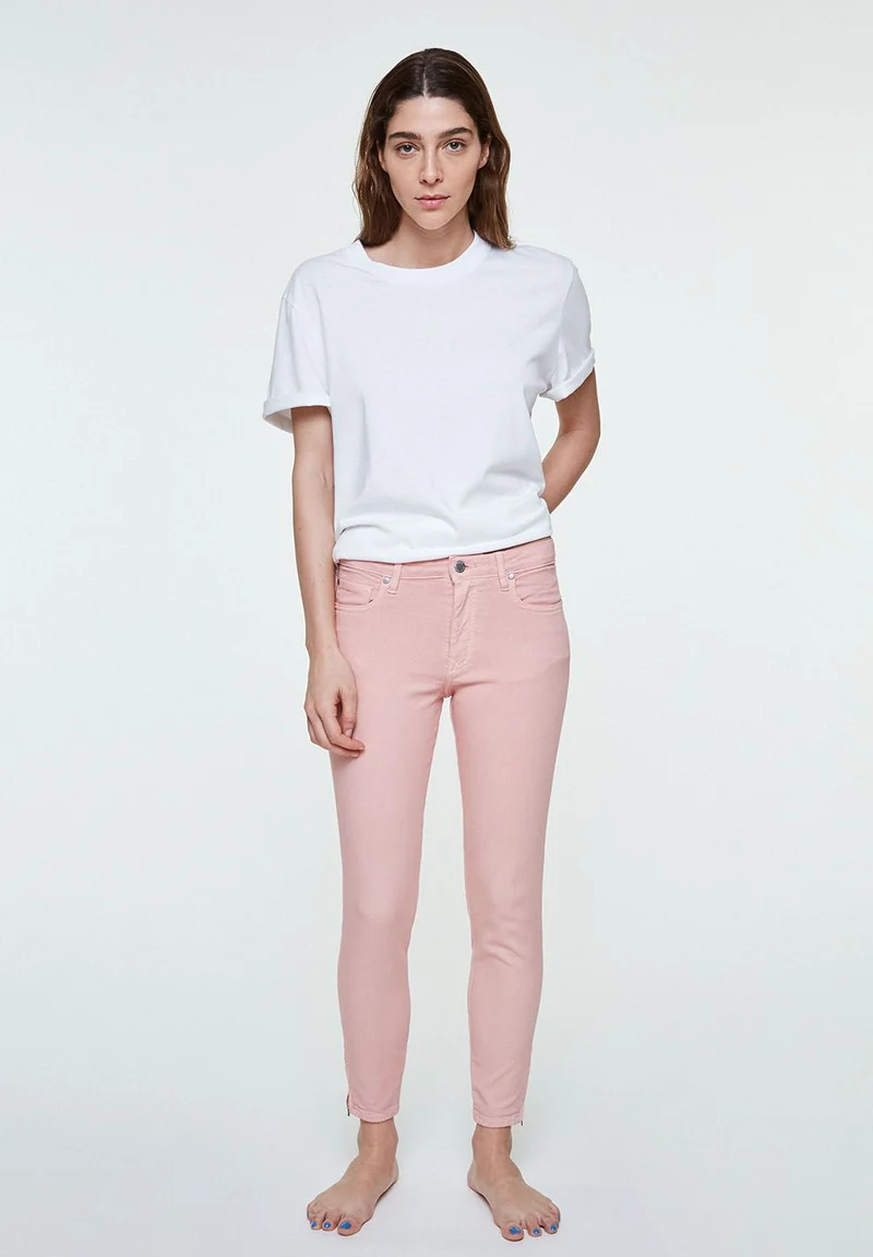 TILLAA CROPPED | blush