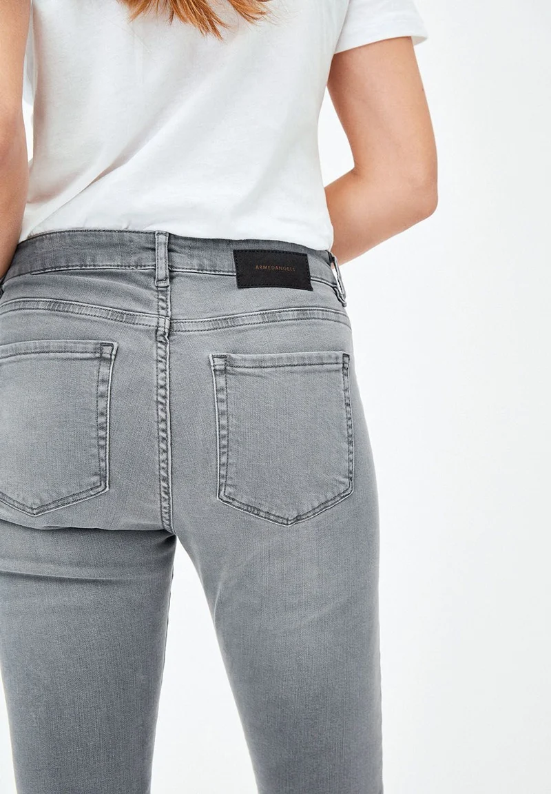TILLAA X STRETCH | asphalt grey