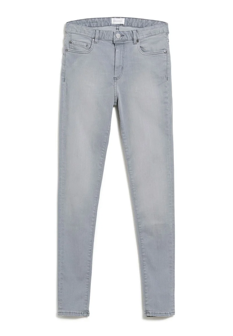 TILLAA X STRETCH | silver grey
