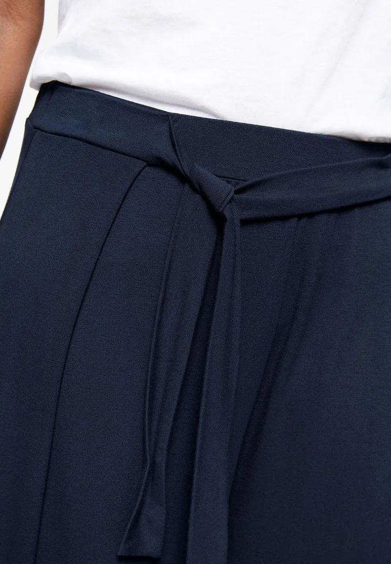 KARO LINAA SOLID | dark navy