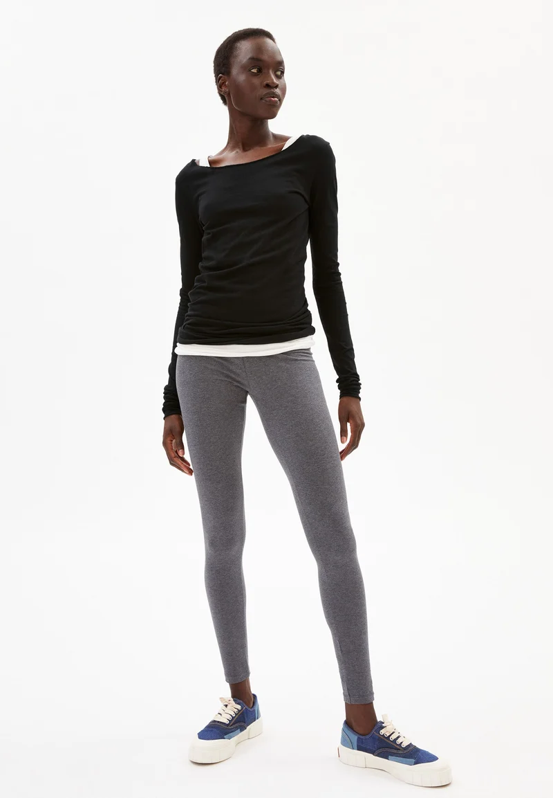 SHIVAA | dark grey melange