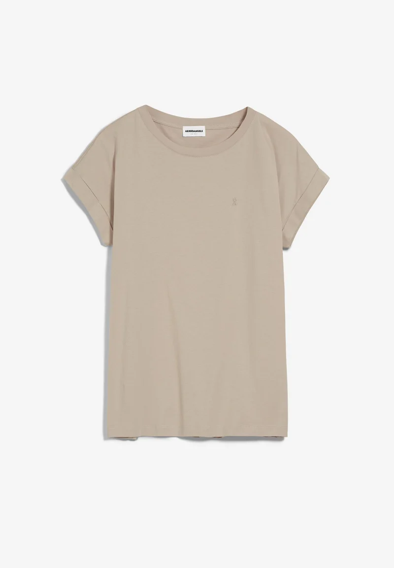 IDAARA T-SHIRT | light desert