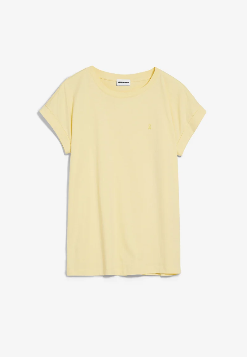 IDAARA T-SHIRT | straw