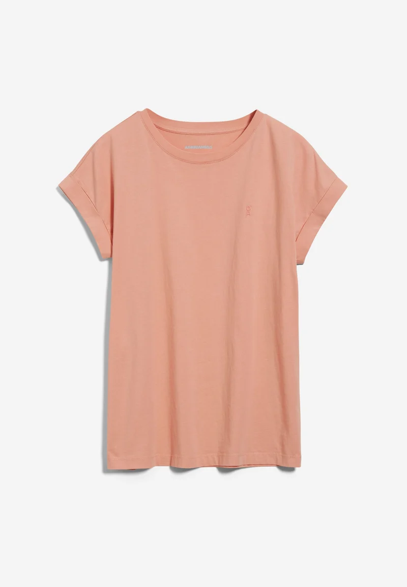 IDAARA T-SHIRT | peach blossom