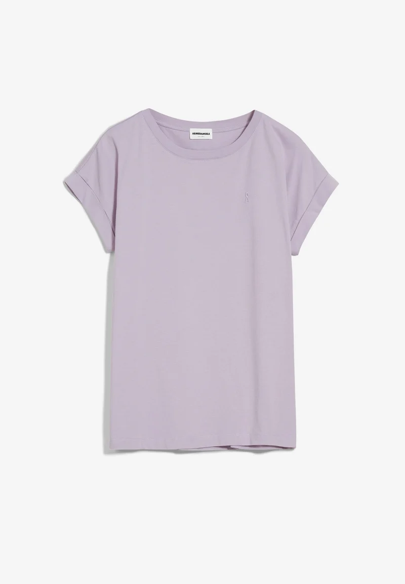 IDAARA T-SHIRT | purple noise