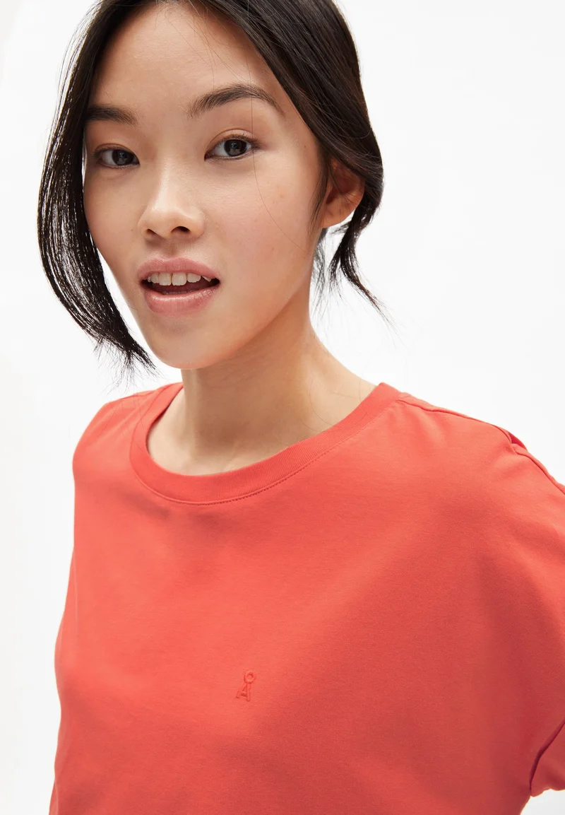 IDAARA T-SHIRT | hibiscus