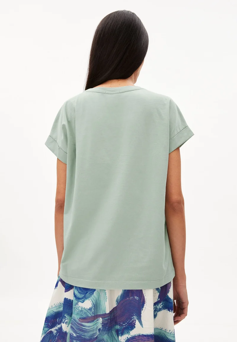 IDAARA T-SHIRT | lint