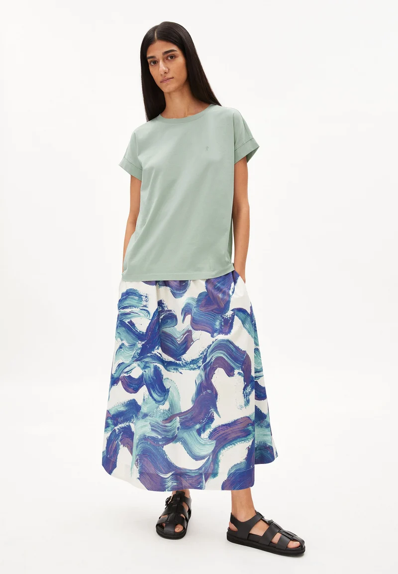 IDAARA T-SHIRT | lint