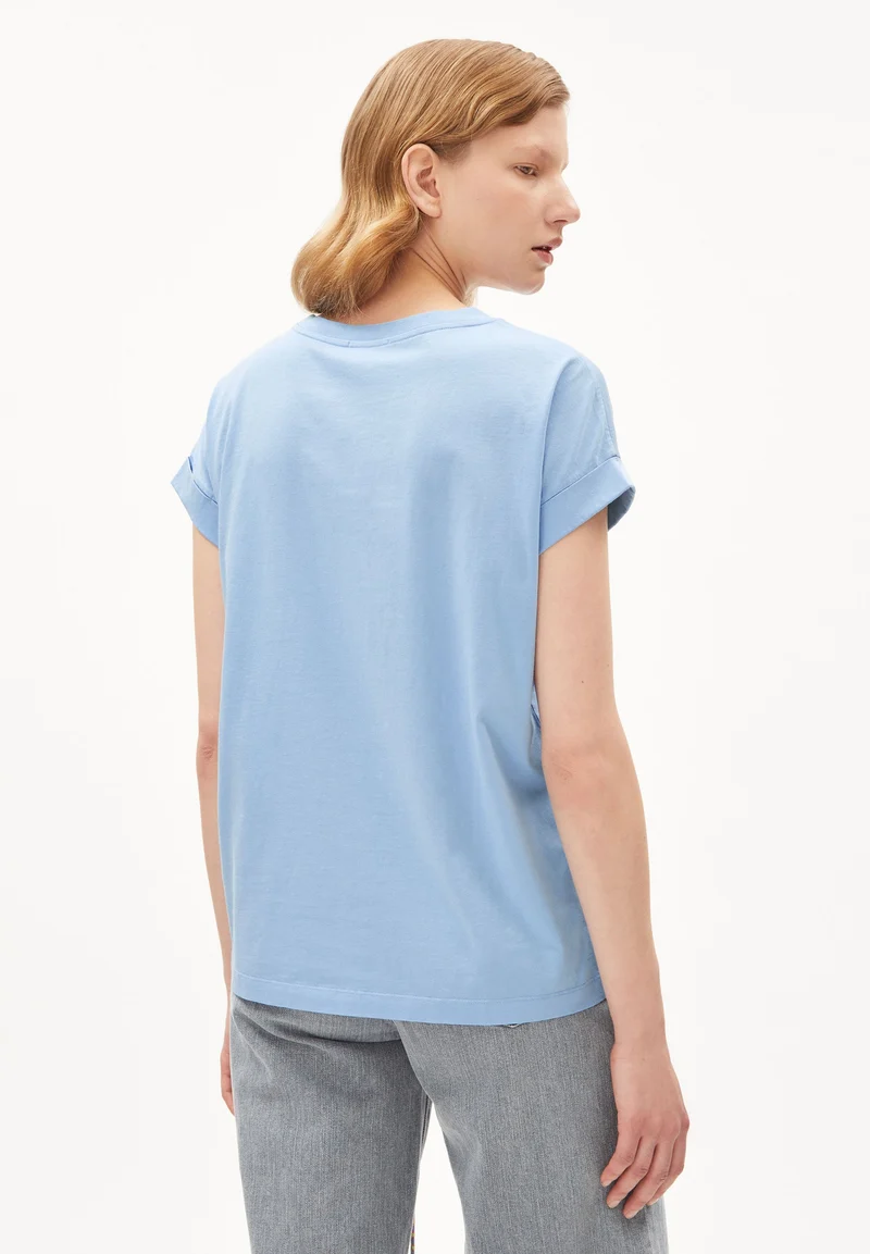 IDAARA T-SHIRT | seafoam