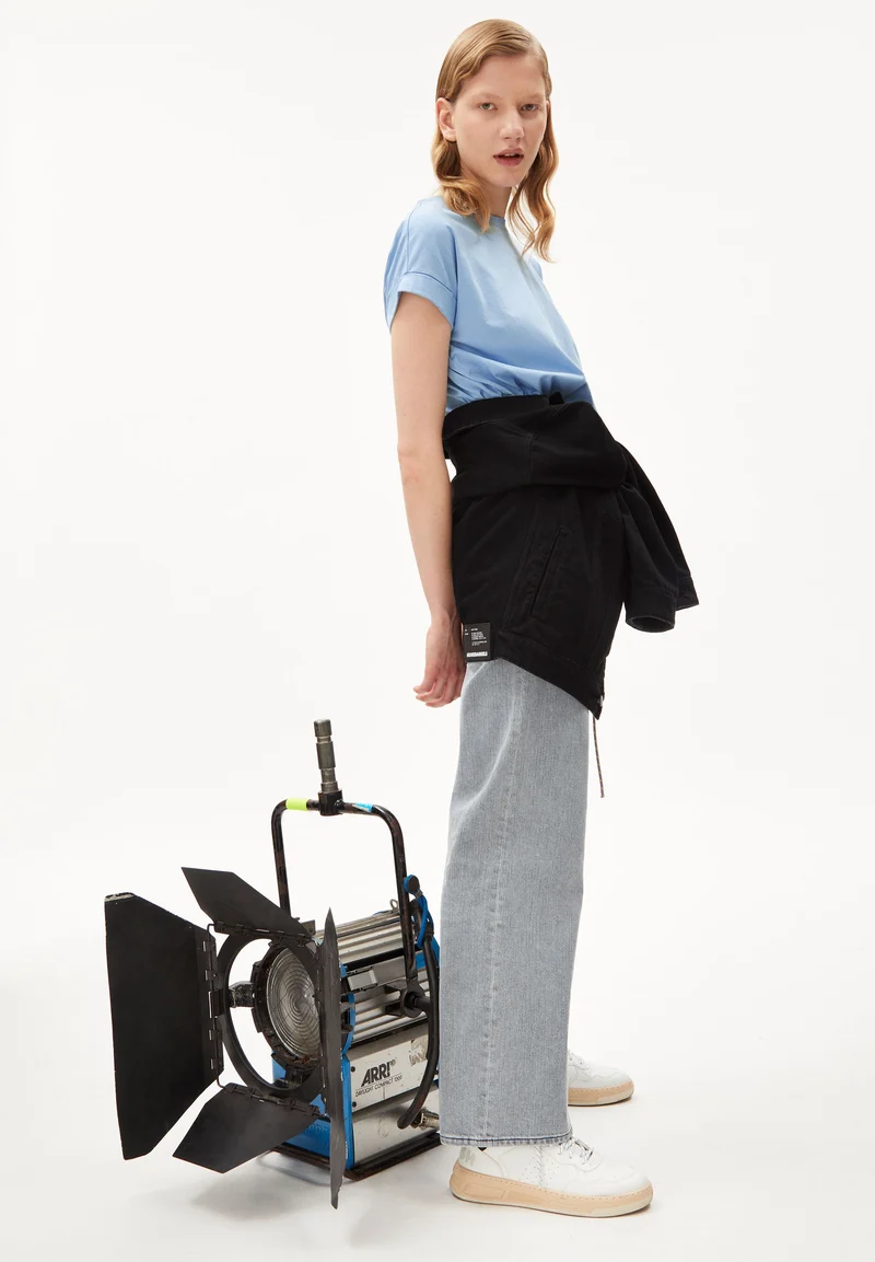 IDAARA T-SHIRT | seafoam